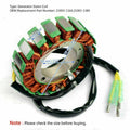 Magneto Generator Stator Coil for Kawasaki VN1500 VN-15 Vulcan (1987–1999) 21003-1385
