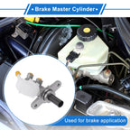 Brake Master Cylinder with Reservoir No. 46100T0TH01 for Honda CR-V (2012–2013)