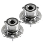 2pcs Front Wheel Bearing Hub 513267 for Acura MDX ZDX Honda Pilot (2007–2013)