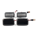 Sequential LED Side Marker Lights for Porsche Audi VW