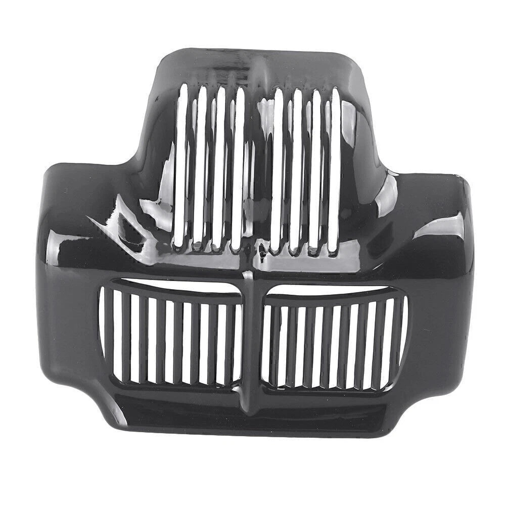 Oil Cooler Regulator Cover for Harley Touring Electra Road Street Glide (Fits 2014–2023)