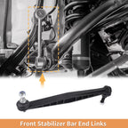 2pcs Front Sway Bar Links for Chevrolet Sonic (2012–2020) No.K750630