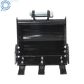 380mm Narrow Trenching Bucket Attachment for Mini Excavators (0.8-1.6 Ton)