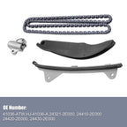 Timing Chain Kit for Hyundai Elantra, Kia Soul 1.8L (2011–2016) 41036-ATW, HJ-41036-A