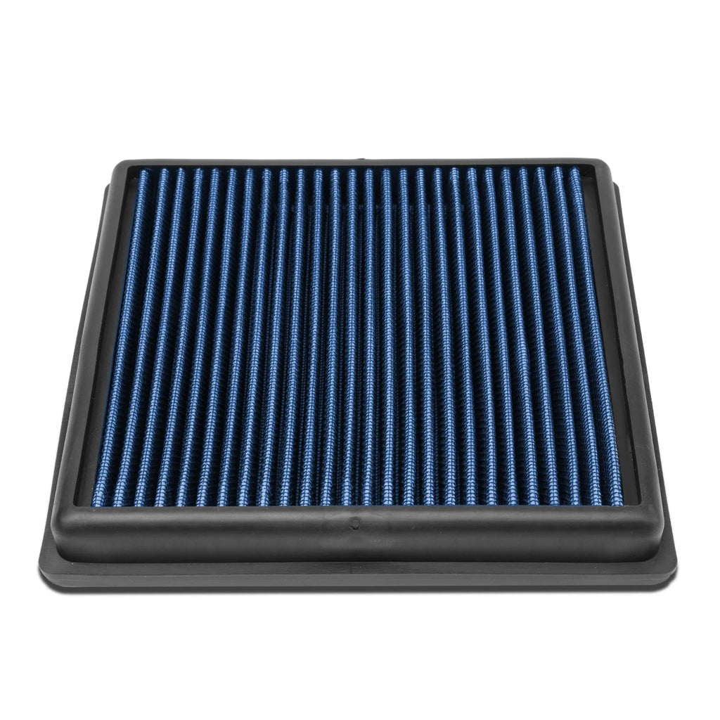 High Flow Drop In Panel Air Filter for VW Polo Jetta Golf 1.6L (2014–2017)