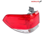 Tail Lights for Honda Odyssey (2008–2010) Halogen Rear Outer Left Side