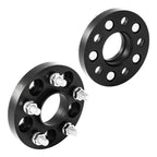 Wheel Spacers Adapter 2x20mm 5x108 M12x1.5 63.4mm for Ford Jaguar (2000–2010)