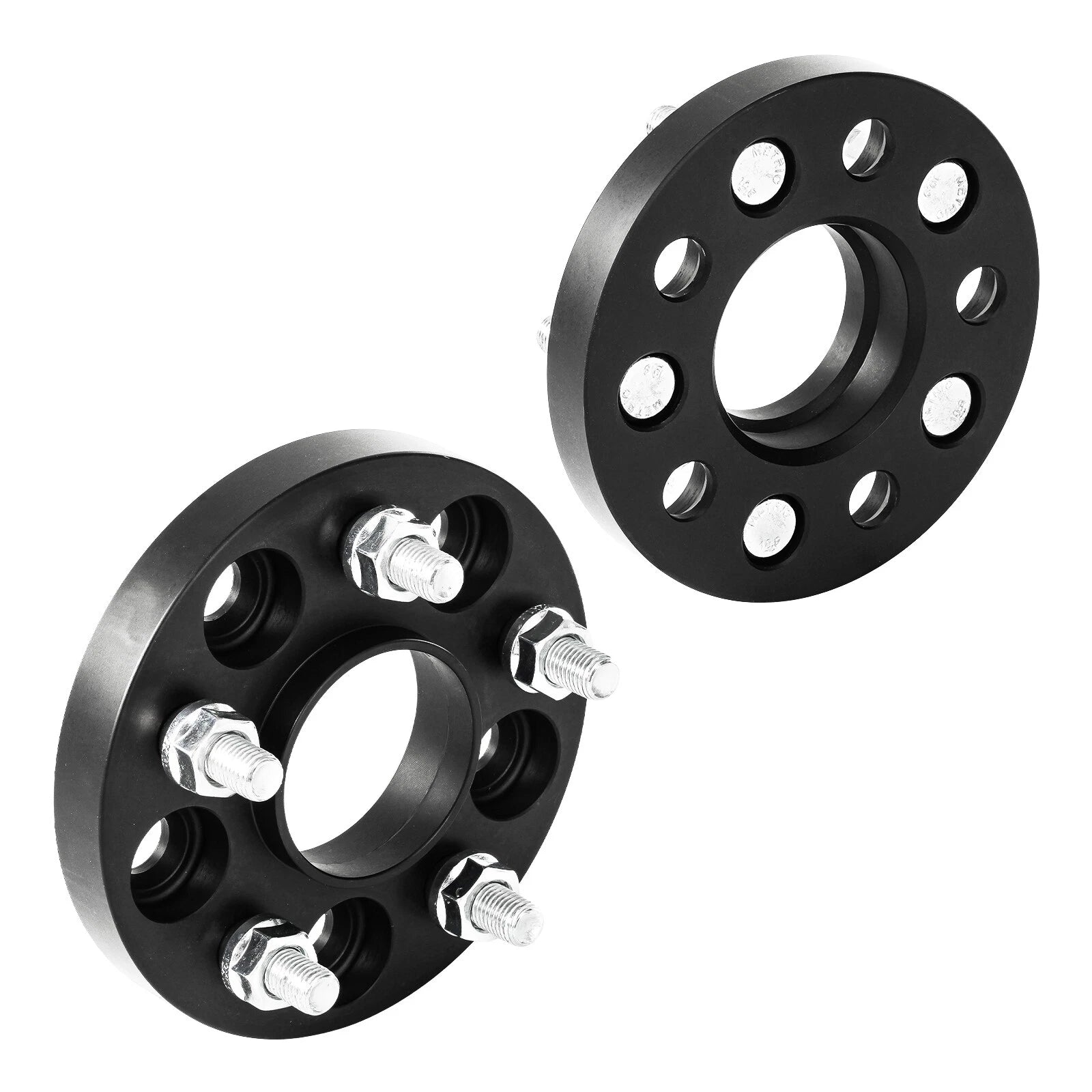 Wheel Spacers Adapter 2x20mm 5x108 M12x1.5 63.4mm for Ford Jaguar (2000–2010)