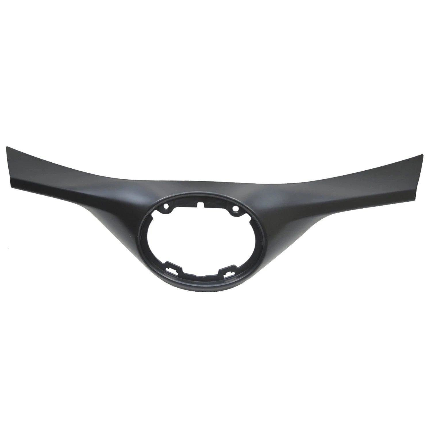 Front Upper Grille Replacement Black ABS Plastic for Ford Ranger (2011–2023)