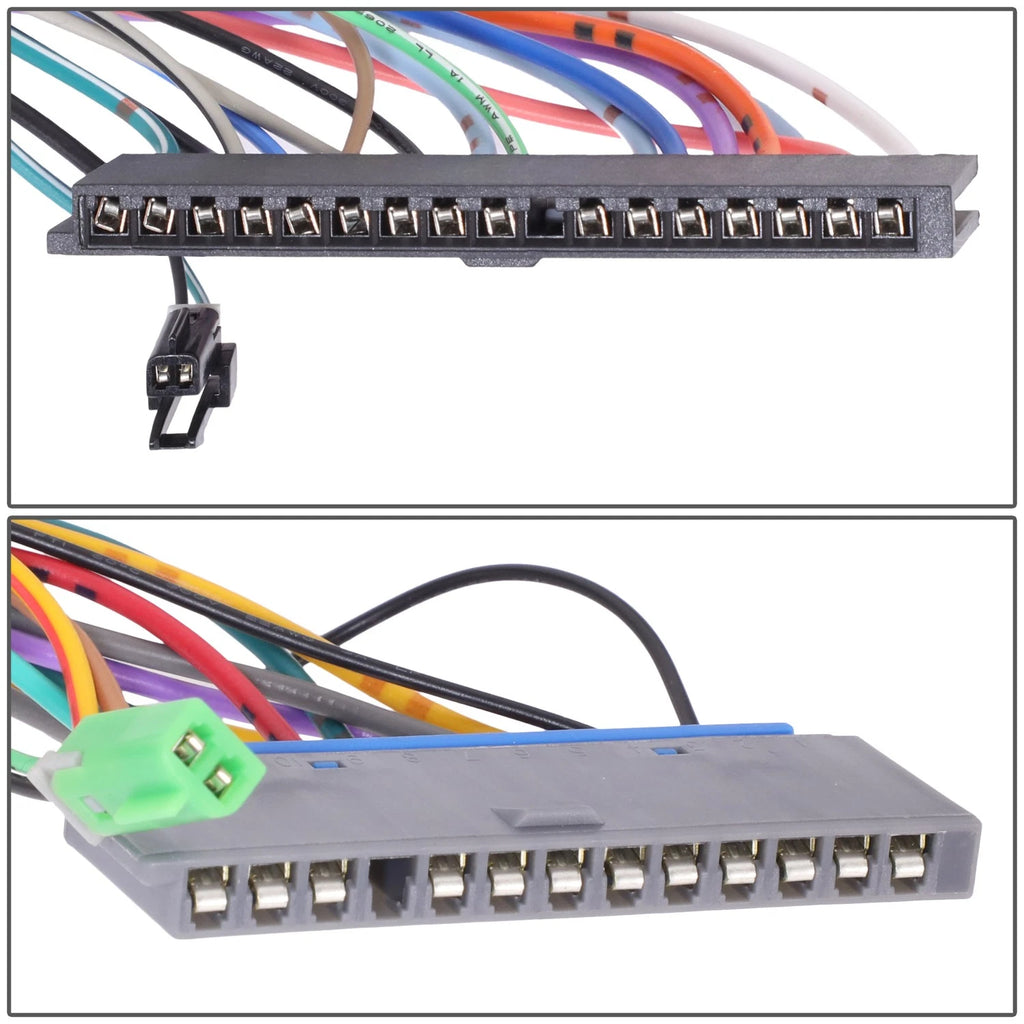 Combination Switch for Chevrolet S10 GMC Sonoma Oldsmobile Bravada (1998–2004)