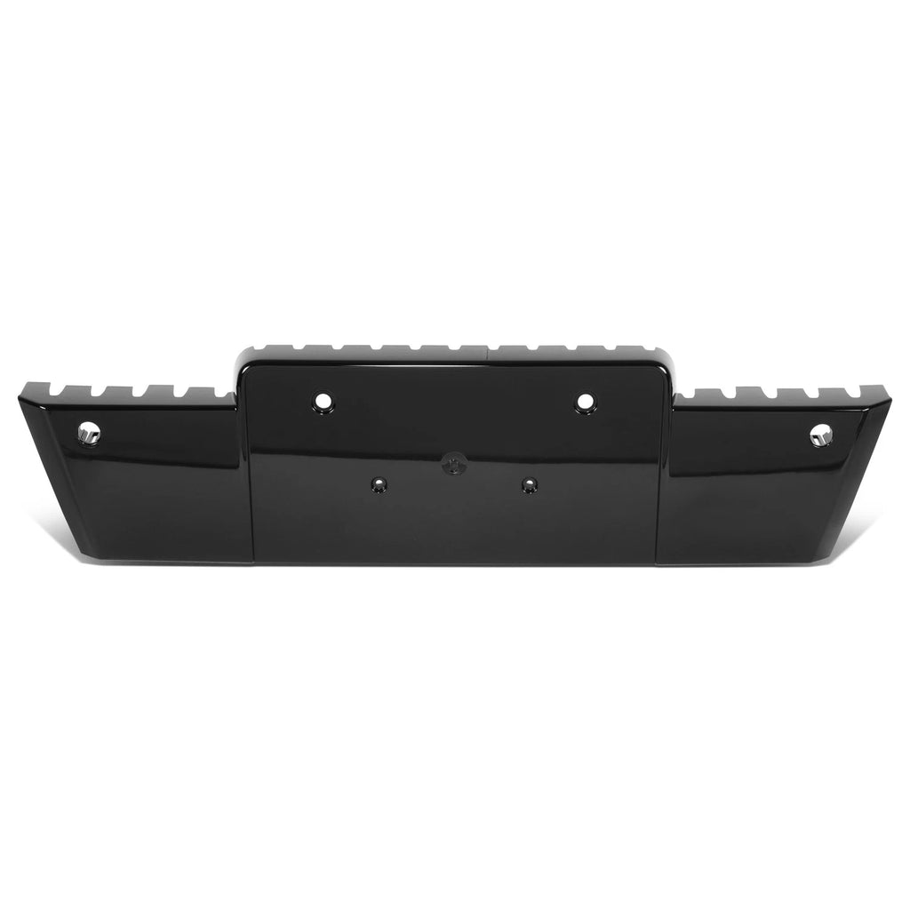 Front License Plate Mounting Bracket for Audi Q5 (2009–2012) w/Park Sensor Holes