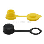 Set of 3 Replacement Gas Can Spout Kit for Midwest, Scepter, Briggs & Stratton