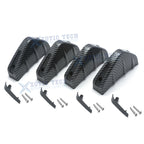 Carbon Fiber Pattern Rear Bumper Lower Lip for Hyundai Elantra (2000-2021)