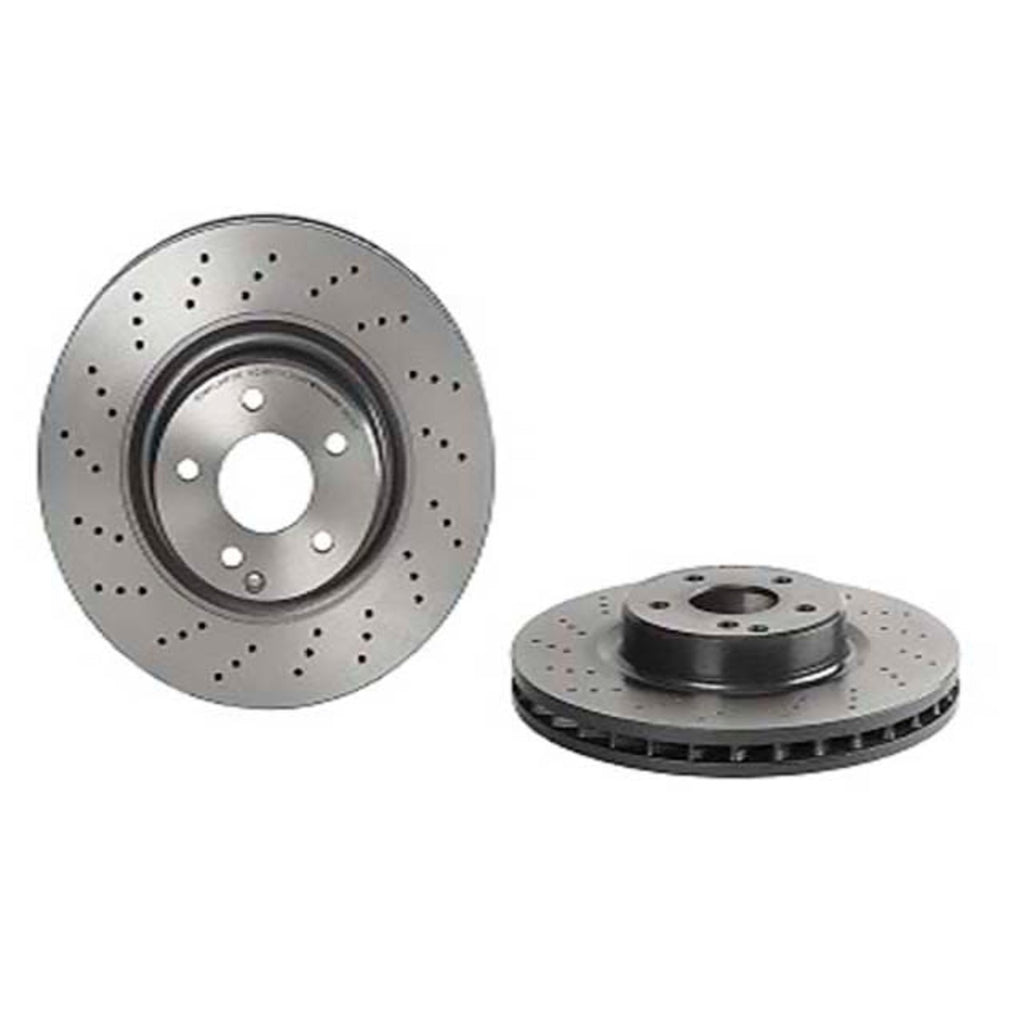 Brembo Brake Discs for MB Mercedes (Front Driver or Passenger Side)