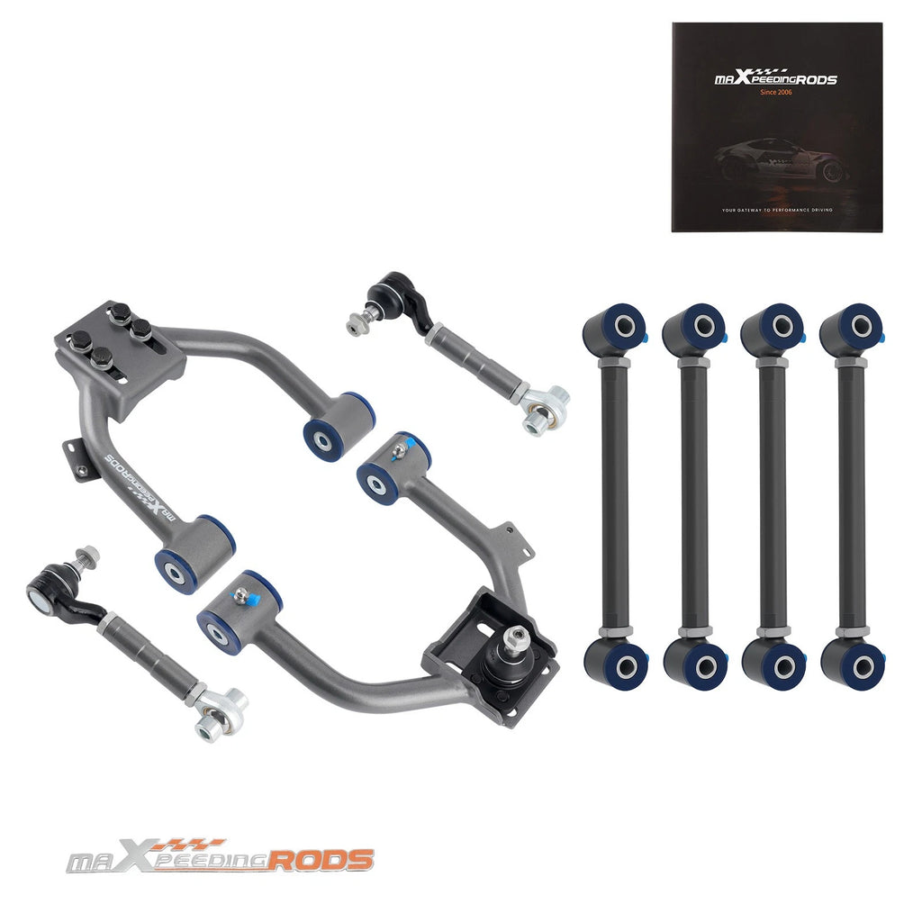 Adjustable Camber Arms for Honda Accord (2003–2007) & Acura TSX (2004–2008)