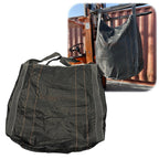 FIBC Flexible Intermediate Bulk Container Bag 43"x43" 2600LBS (1.2 Ton)