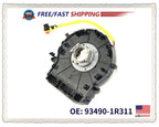Clock Spring Contact for Hyundai Accent Verna (2012–2013) 93490-1R311
