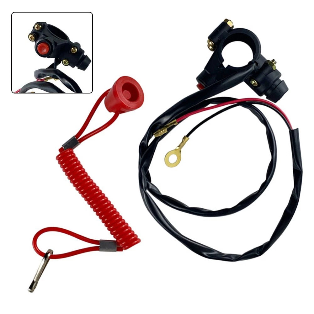 Engine Stop Switch for ATV (Waterproof)