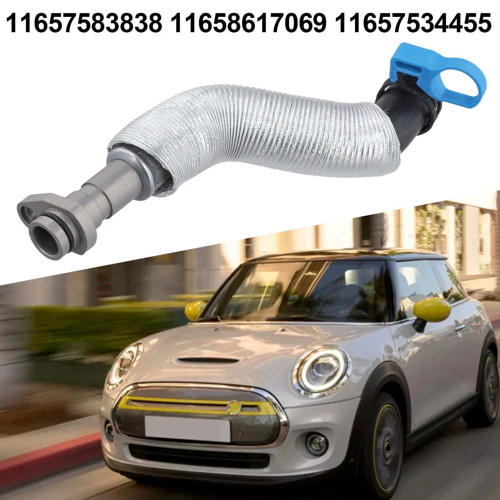 Cooper S Parts for Mini Cooper R55 R56 R57 (2007–2015)