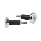 7/8'' 1'' Handlebar Grips & End Caps for Motorcycle
