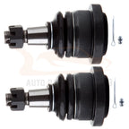 2X Front Ball Joints Suspension Kit for Dodge Ram 1500 2500 (1994–1999)