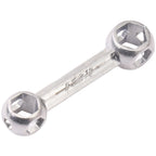 10-in-1 Wrench for Indoor Outdoor Repair Tasks (92mm)