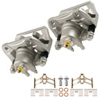 Set of 2 Rear Disc Brake Calipers for Acura RDX/Honda CR-V Crosstour 19B6886 19-B6887