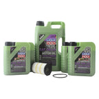 Liqui Moly Molygen 5W-40 Engine Oil Change Kit for Audi A6 Quattro R8 (2005–2023)