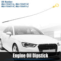 Engine Oil Level Indicator Dipstick for Audi Q3 (2015–2018) 06J115611F 06J115611E
