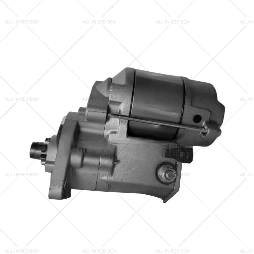 Starter Motor 9T for Toyota Landcruiser FJ80 FJ62 FJ73 FJ75 (1990–1997)