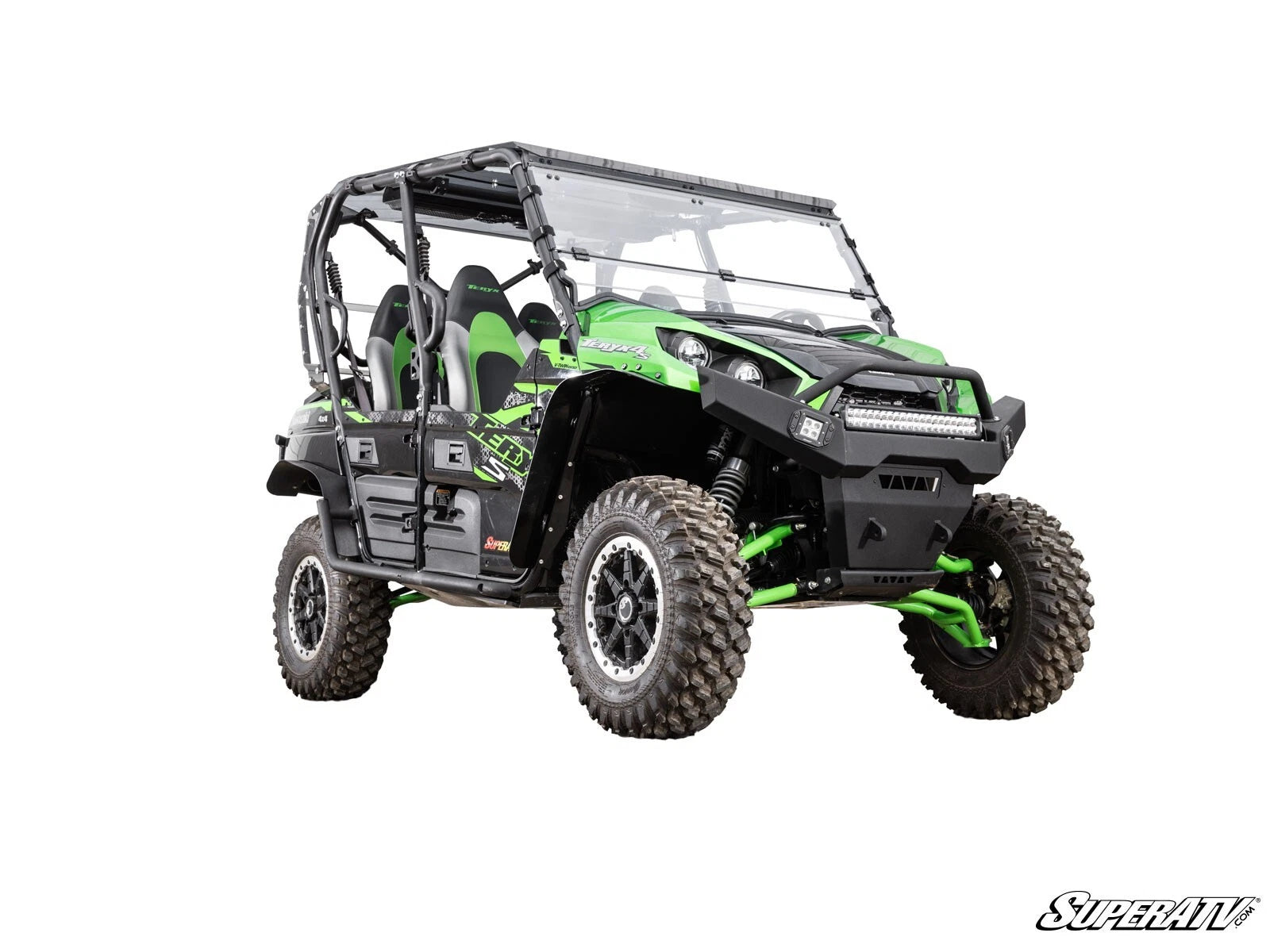 2" Lift Kit for Kawasaki Teryx S/4S (2021–2023)