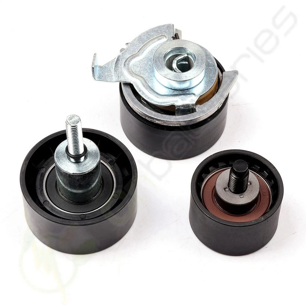 Timing Belt Kit with Water Pump for Ford Contour (1999–2000)