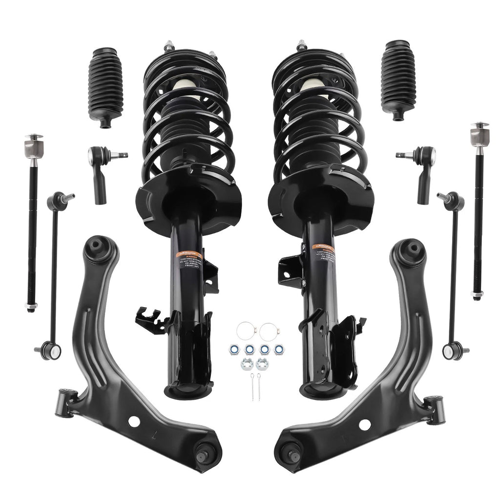 Suspension Kit Front Struts w/Control Arms for Ford Escape Mariner (2005–2009)