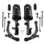 Suspension Kit Front Struts w/Control Arms for Ford Escape Mariner (2005–2009)