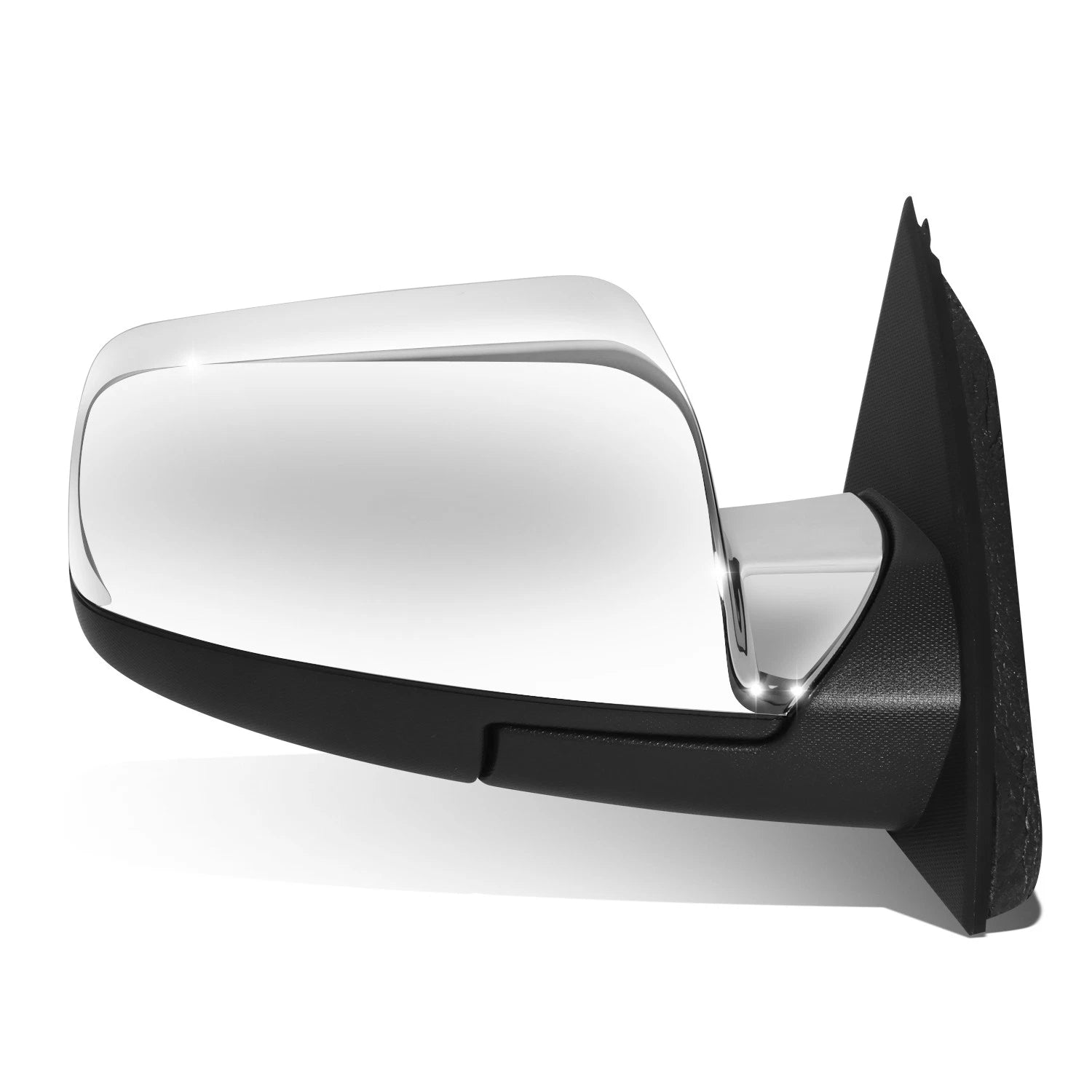 LED DRL Bumper Headlights for Chevy Silverado (1999–2002) Black Housing