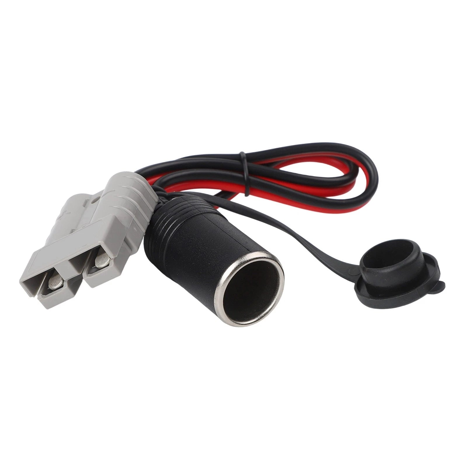 Trailer 4WD Socket 50A Female Adapter Connector for 12/24 Volt Vehicles