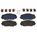 Disc Brake Pad Set for Lexus HS250h (2010–2012)