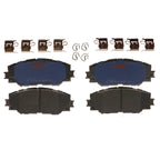 Disc Brake Pad Set for Lexus HS250h (2010–2012)