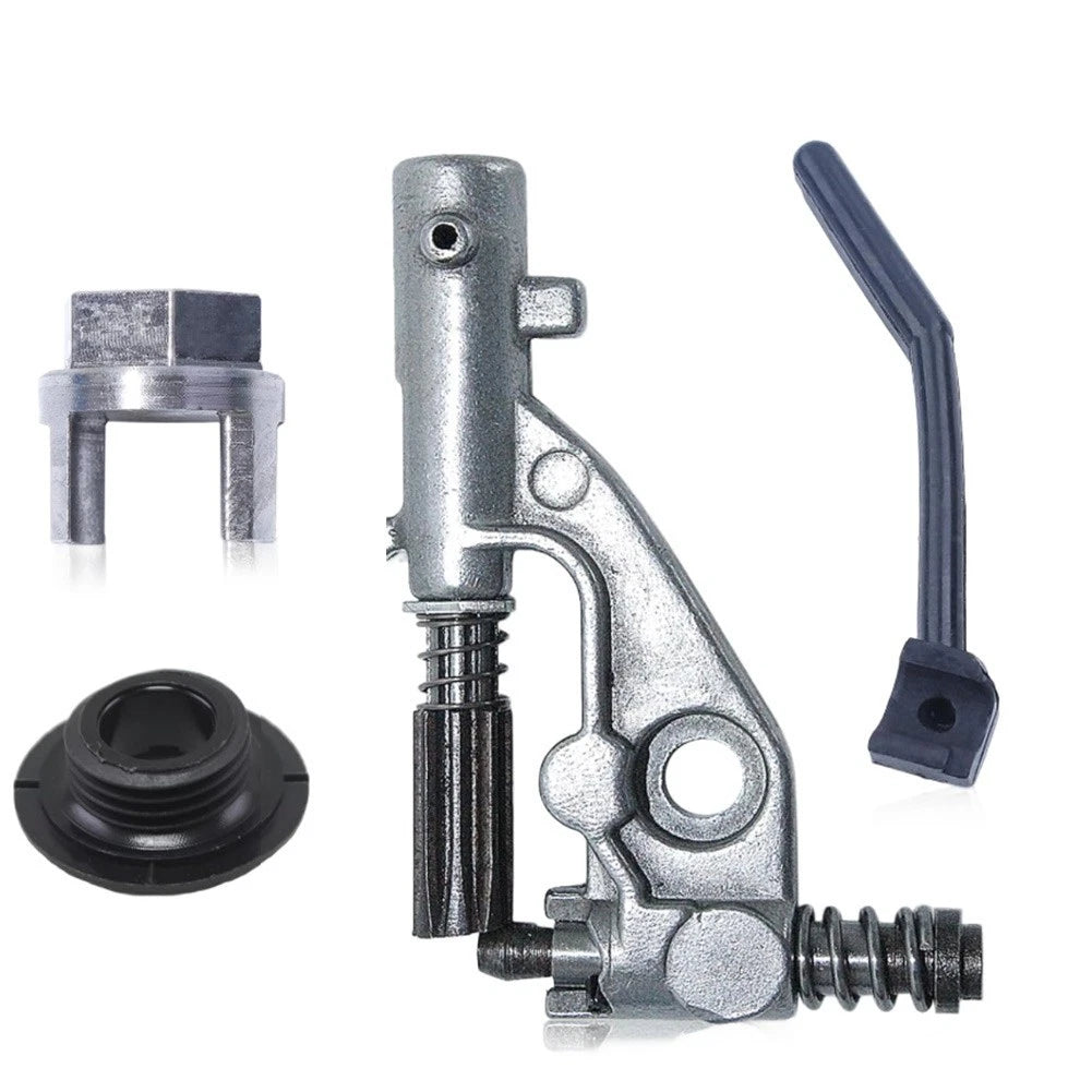 Chainsaw Clutch Tool 502541603, Oil Pump 544180104, Hose 537261501 for 455