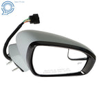 Passenger Right Side Mirror for Ford Fusion (2018) JS7Z17682XA-PFM RH 11 Pin