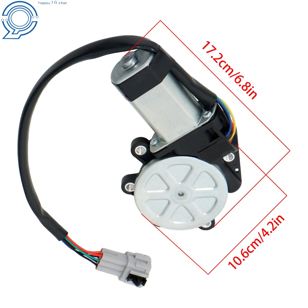 Power Window Motor for Nissan Pathfinder (2001-2004)