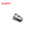 Chrome Front Right Door Handle Cap for Mitsubishi L200 Trion (2005-2015)