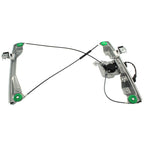 Window Regulator for Chevy Cobalt G5 (Front Passenger Right Side)