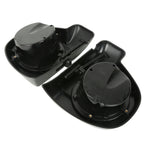 Set of 2 Speaker Pod Boxes for Harley Street Glide (2014–2024)