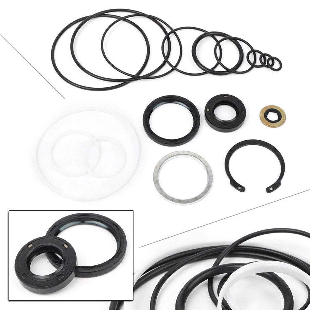 Power Steering Gear Box Shaft Seal Kit for Land Cruiser 80 Series (1990–1997)