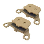 Set of 4 Front Brake Pads for Kawasaki GPz 1000 GTR (1986–1993) GPz 1100 ZL1000