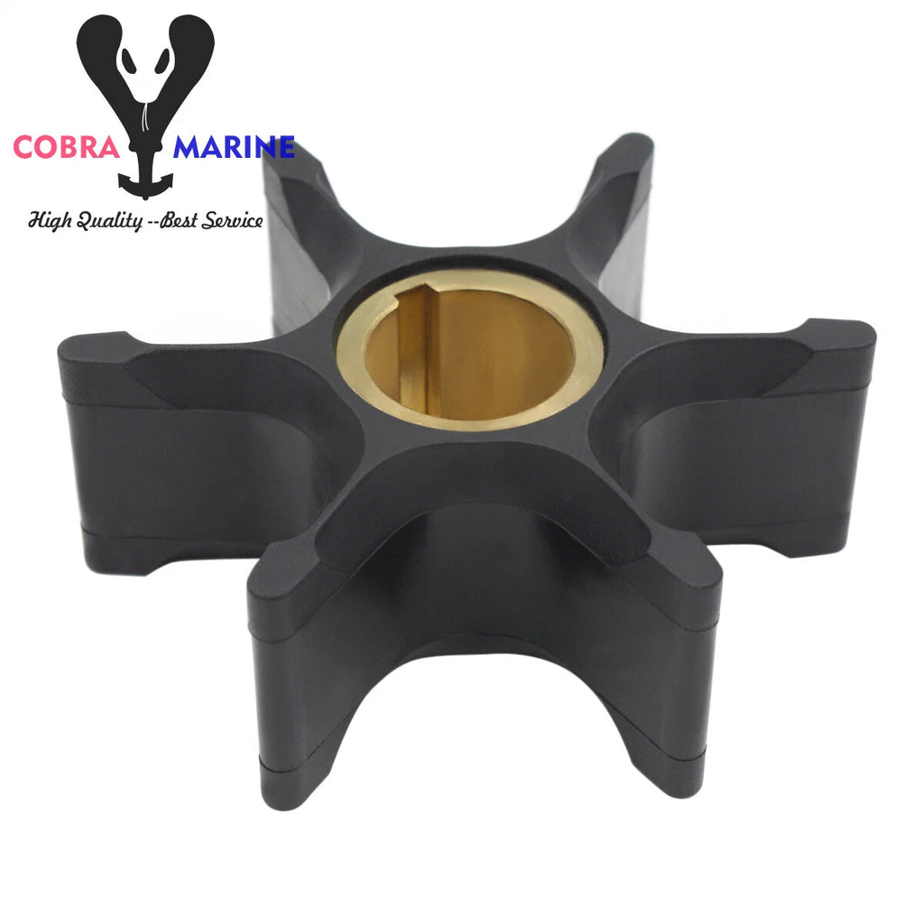 Water Pump Impeller for Johnson Evinrude 85-235hp (1980–1995) 389642 777212 18-3043