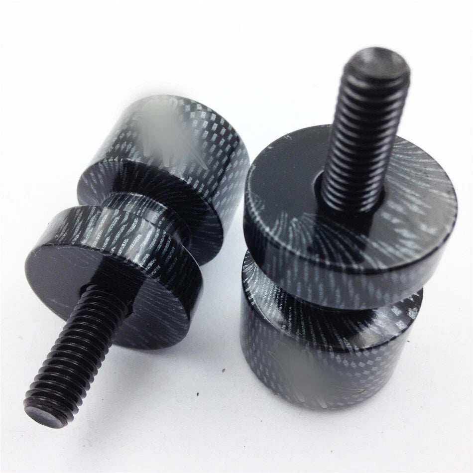 Carbon Swingarm Spool 8mm Thread for Suzuki GSX 1300R Hayabusa (1999–2020)