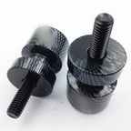 Carbon Swingarm Spool 8mm Thread for Suzuki GSX 1300R Hayabusa (1999–2020)