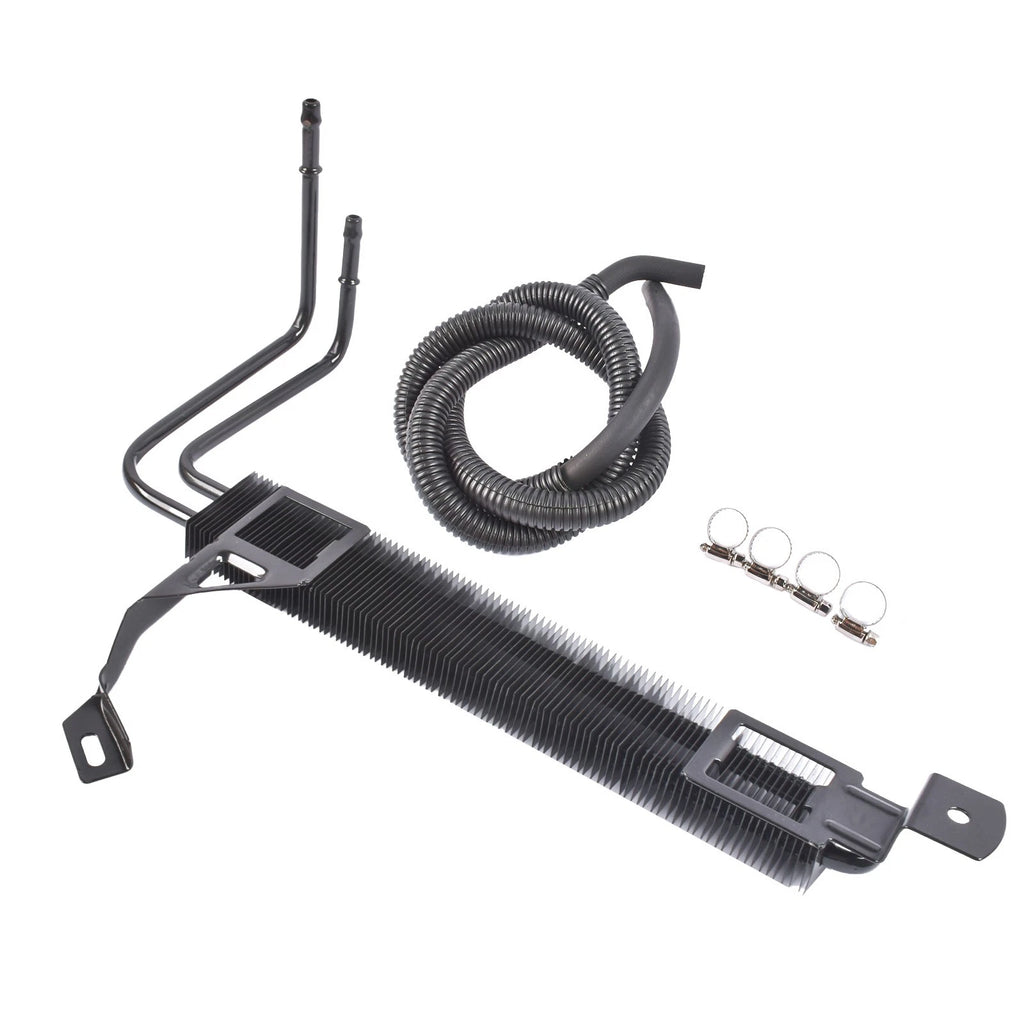 Power Steering Oil Cooler for Chevy Silverado GMC Sierra (2000–2006) 918301